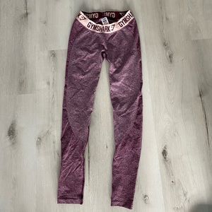 NWT women’s gymshark leggings
